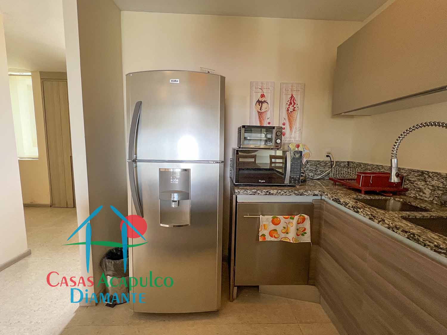 La Isla Ibiza H6 - Cocina 3 La Isla Ibiza H6 - Cocina 3